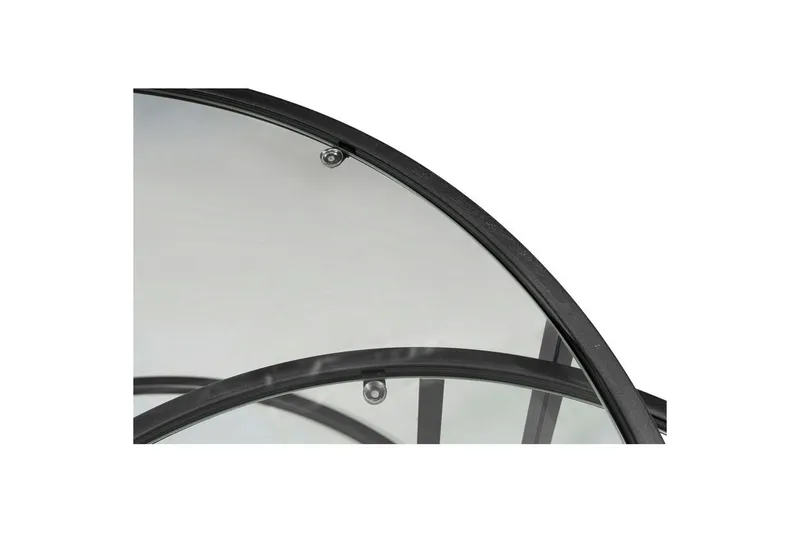 Kashiwa Sofabord 80 cm - Sort - Møbler - Borde - Sofabord