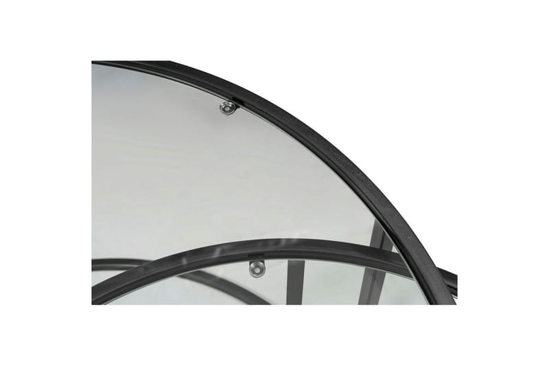 Kashiwa Sofabord 80 cm - Sort - Møbler - Borde - Sofabord