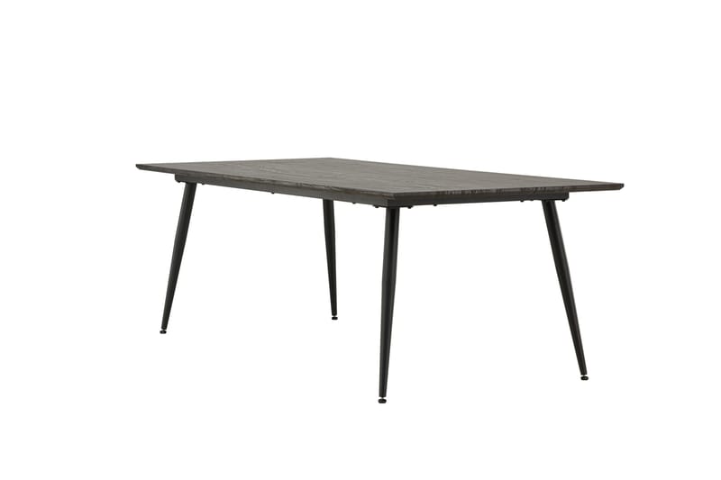 Keholmen Spisebord 220x100 cm Brun - Venture Home - Spisebord og køkkenbord