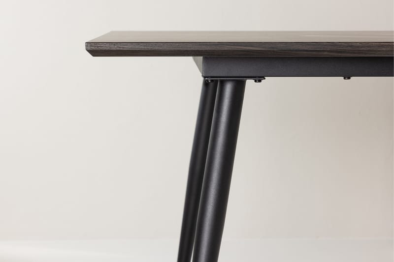 Keholmen Spisebord 220x100 cm Brun - Venture Home - Spisebord og køkkenbord