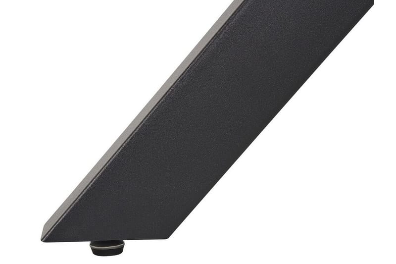 Kerrobert Spisebord 100 cm - Sort - Møbler - Borde - Spisebord og køkkenbord