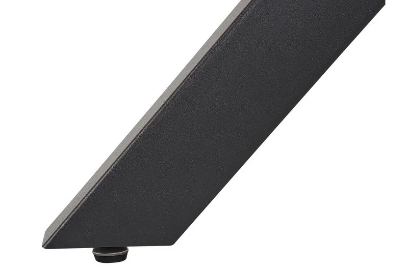Kerrobert Spisebord 100 cm - Sort - Møbler - Borde - Spisebord og køkkenbord
