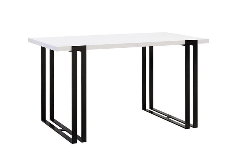 Kintore SpiseBord 80 cm - Hvid - Spisebord og køkkenbord