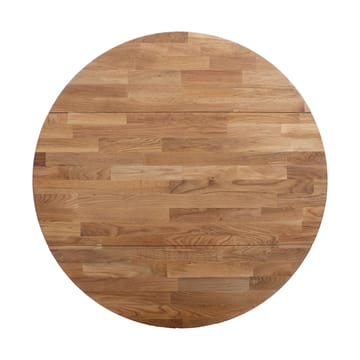 Klapbord HOME4YOU Birka D90x75 cm Eg - Naturlig lys eg - Møbler - Borde - Semmenfoldeligt bord