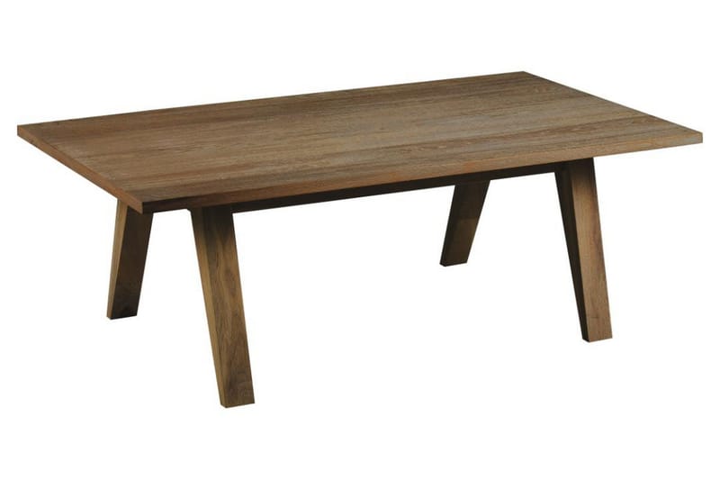 Kolinis Sofabord 70 cm, Brun