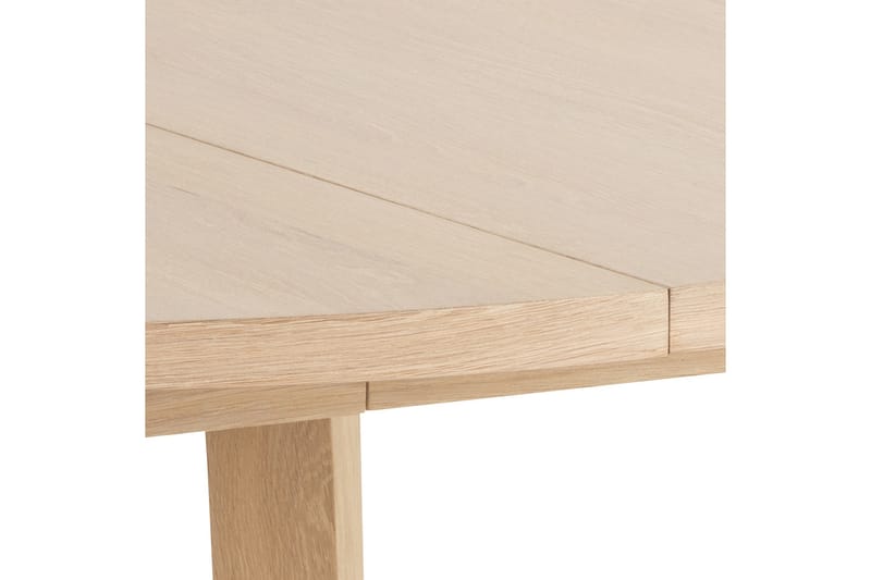 Kolinis Spisebord 120 cm Rund - Hvid - Spisebord og køkkenbord