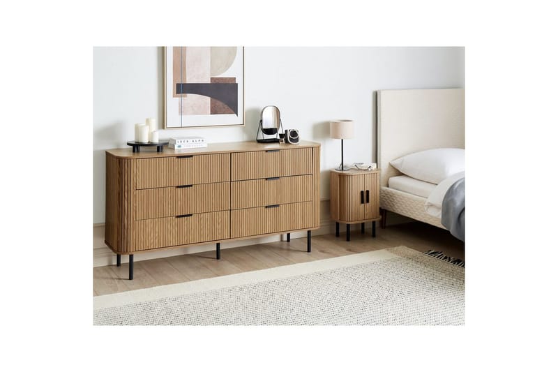 Kommode Bradley - Opbevaring - Opbevaringsmøbler - Kommode