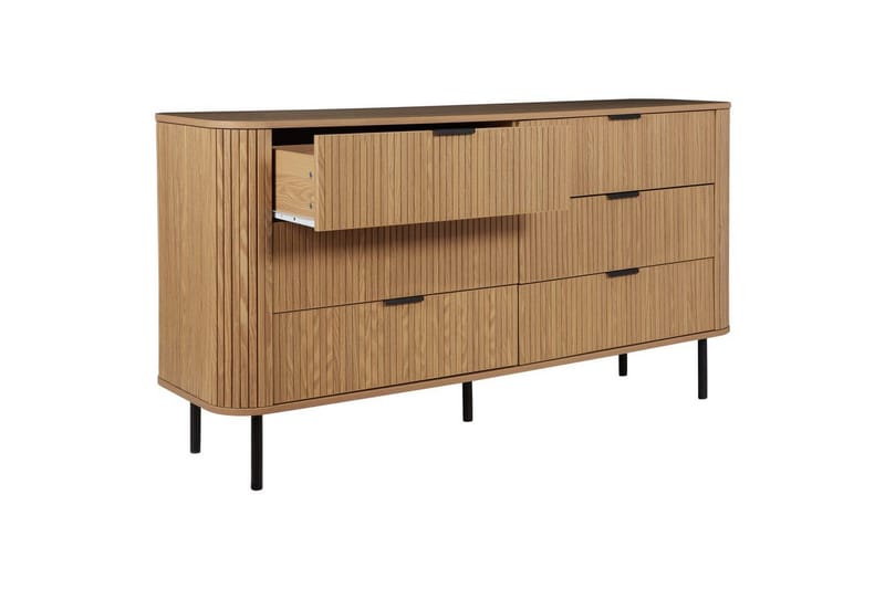 Kommode Bradley - Opbevaring - Opbevaringsmøbler - Kommode