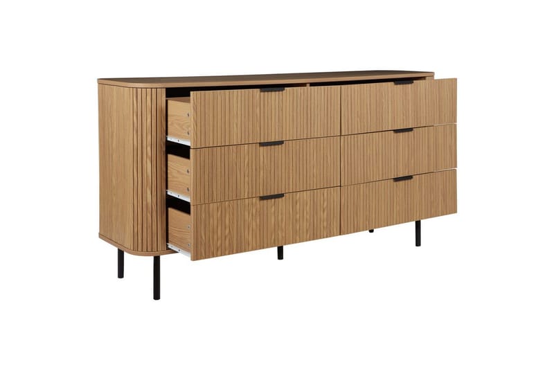 Kommode Bradley - Opbevaring - Opbevaringsmøbler - Kommode