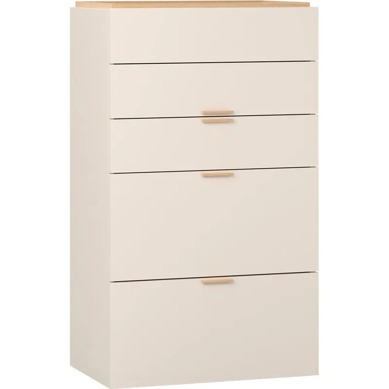 Kommode med skuffer 4 You Fresh, Eg