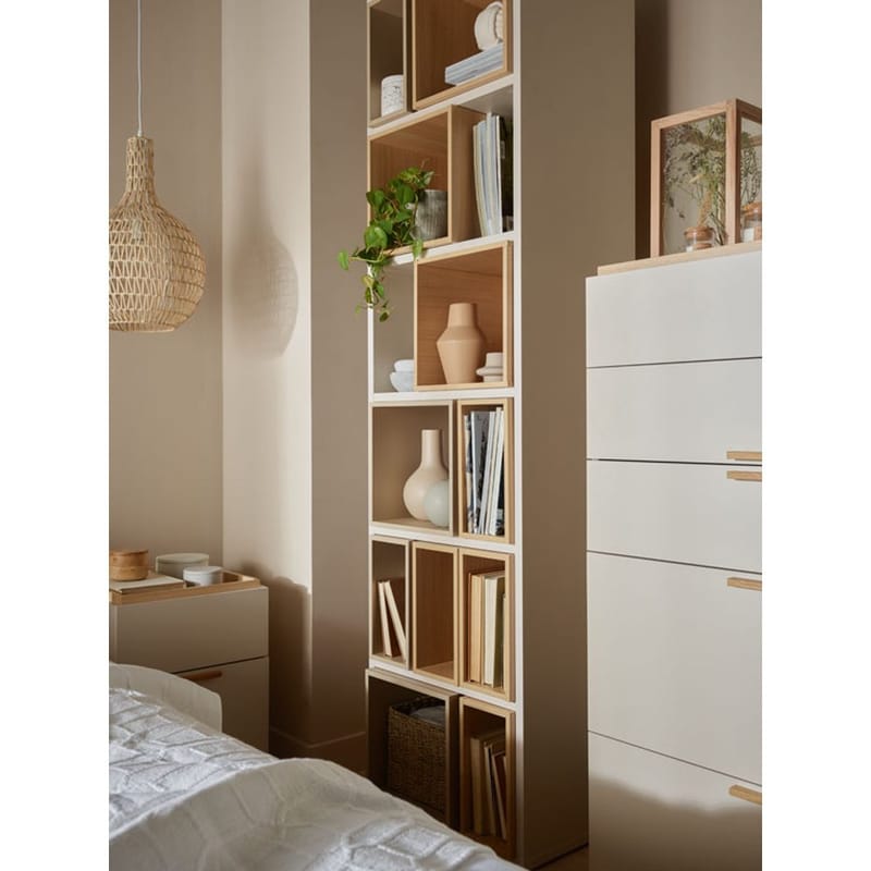 Kommode med skuffer 4 You Fresh - Eg - Møbler - Borde - Sminkebord & konsolbord