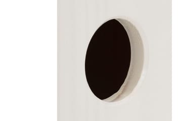 Masoomya Skrivebord 100 cm - Hvid - Møbler - Borde - Kontorbord - Skrivebord