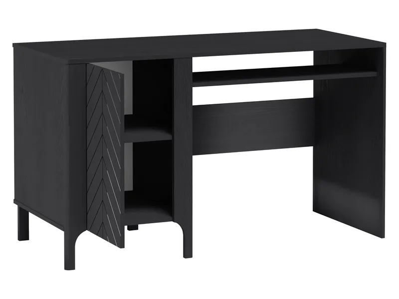 Aggarwal Skrivebord 135 cm - Møbler - Borde - Kontorbord - Skrivebord