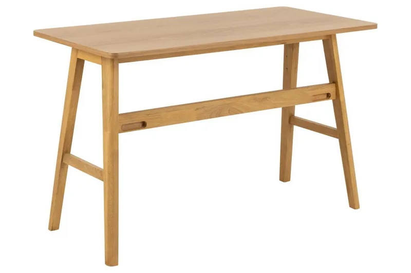 Angan Skrivebord 60x60 cm - Natur - Møbler - Borde - Kontorbord - Skrivebord