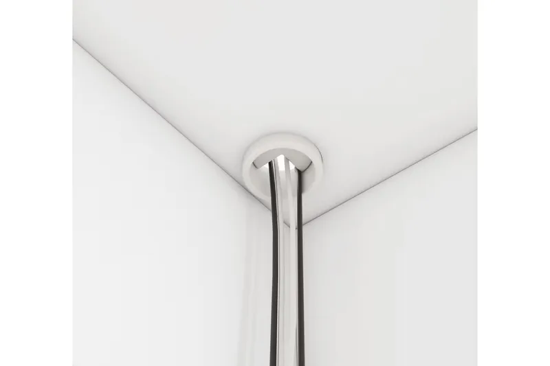 Barold Skrivebord 120x60 cm - Hvid - Møbler - Borde - Kontorbord - Skrivebord