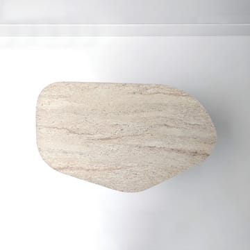 Berriaren Skrivebord 100x35x60 cm - Travertine Walnut - Møbler - Borde - Kontorbord - Skrivebord