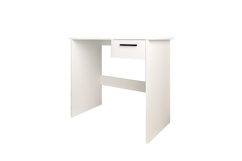 Bralis Skrivebord 45x90 cm, Hvid