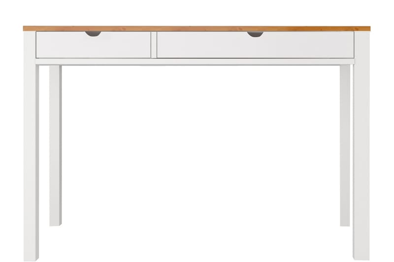 Brottkar Skrivbord 120 cm - Hvid - Skrivebord