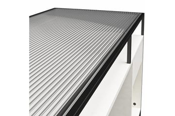 C-LEV00608-M Grey VALUE_MISSING_1 - Møbler - Borde - Kontorbord - Skrivebord