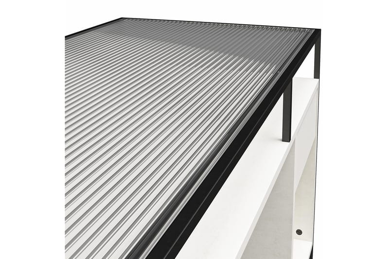 C-LEV00608-M Grey VALUE_MISSING_1 - Møbler - Borde - Kontorbord - Skrivebord
