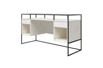 C-LEV00608-M Grey VALUE_MISSING_1 - Møbler - Borde - Kontorbord - Skrivebord