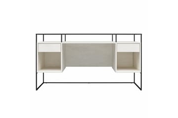 C-LEV00608-M Grey VALUE_MISSING_1 - Møbler - Borde - Kontorbord - Skrivebord