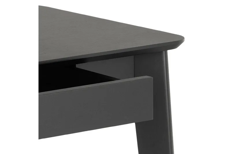 Celtik Skrivebord 50 cm - Sort - Møbler - Borde - Kontorbord - Skrivebord