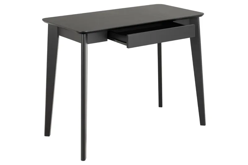 Celtik Skrivebord 50 cm - Sort - Møbler - Borde - Kontorbord - Skrivebord