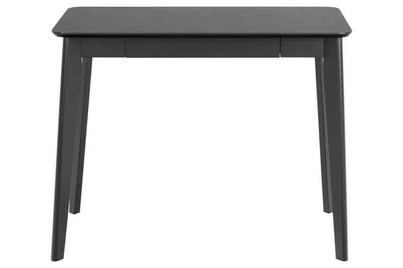 Celtik Skrivebord 50 cm - Sort - Møbler - Borde - Kontorbord - Skrivebord