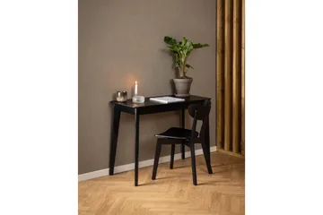 Celtik Skrivebord 50 cm - Sort - Møbler - Borde - Kontorbord - Skrivebord