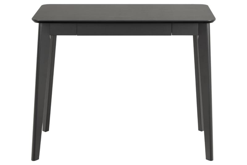 Celtik Skrivebord 50 cm - Sort - Møbler - Borde - Kontorbord - Skrivebord