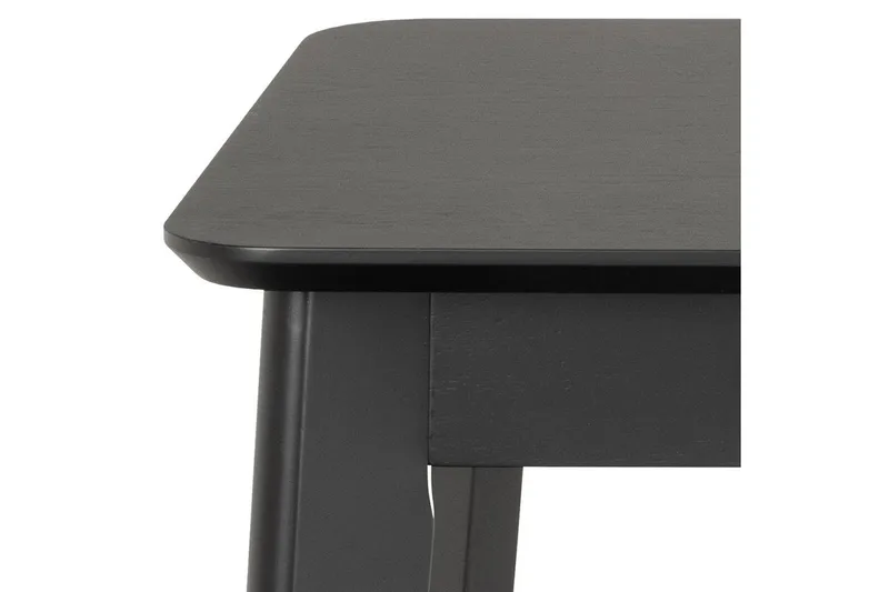 Celtik Skrivebord 50 cm - Sort - Møbler - Borde - Kontorbord - Skrivebord