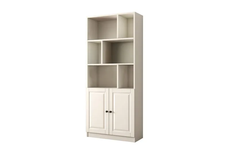 Ceyron Skrivebord 40x155 cm, Mat Hvid