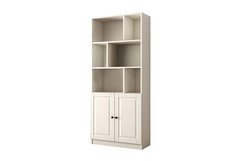 Ceyron Skrivebord 40x155 cm, Mat Hvid