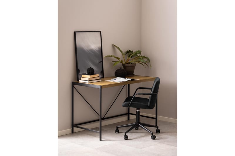 Clearview Skrivebord 60 cm - Natur - Møbler - Borde - Kontorbord - Skrivebord