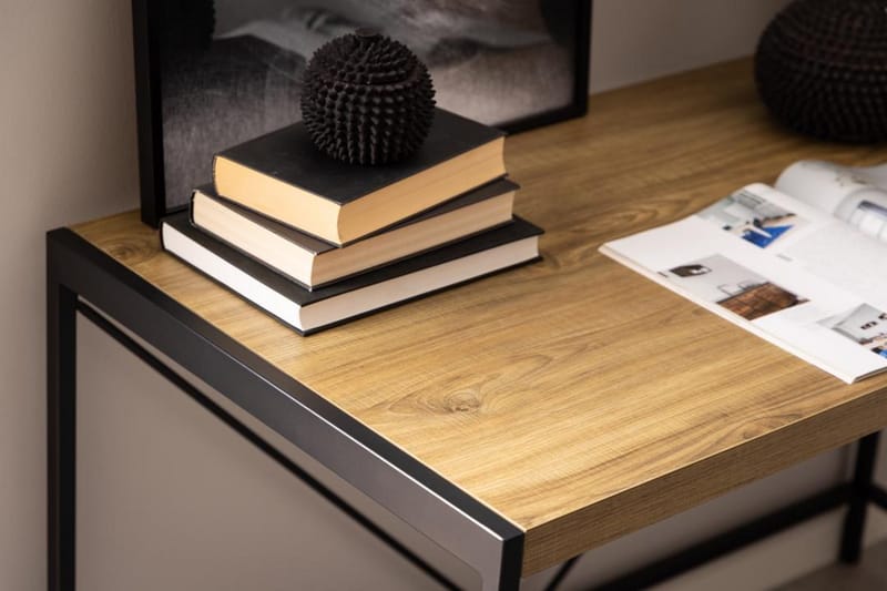 Clearview Skrivebord 60 cm - Natur - Møbler - Borde - Kontorbord - Skrivebord