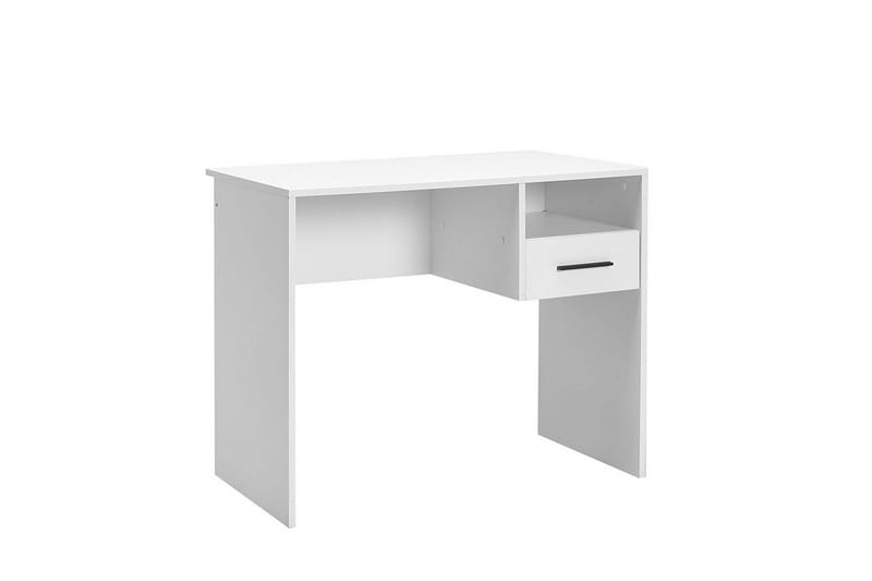 CMS Skrivebord 52x90 cm - Hvid - Møbler - Borde - Kontorbord - Skrivebord