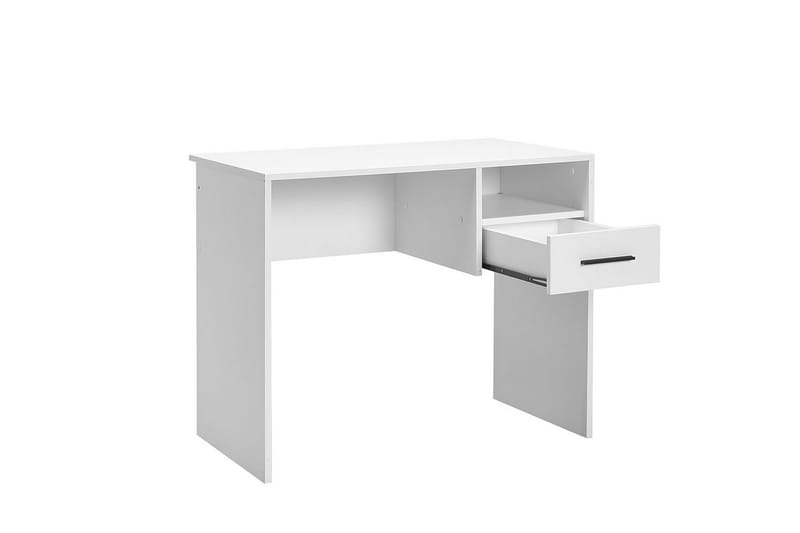 CMS Skrivebord 52x90 cm - Hvid - Møbler - Borde - Kontorbord - Skrivebord