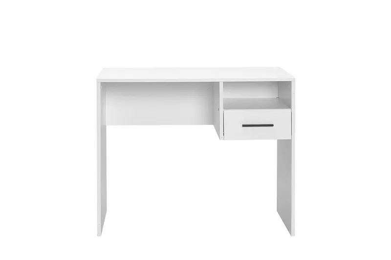 CMS Skrivebord 52x90 cm, Hvid