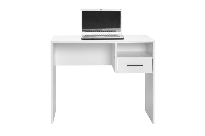 CMS Skrivebord 52x90 cm - Hvid - Møbler - Borde - Kontorbord - Skrivebord