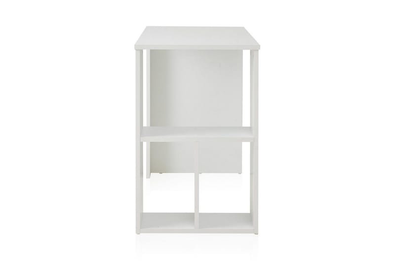 Comfortale Skrivebord 50x90 cm - Hvid - Møbler - Borde - Kontorbord - Skrivebord
