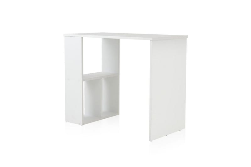 Comfortale Skrivebord 50x90 cm - Hvid - Møbler - Borde - Kontorbord - Skrivebord