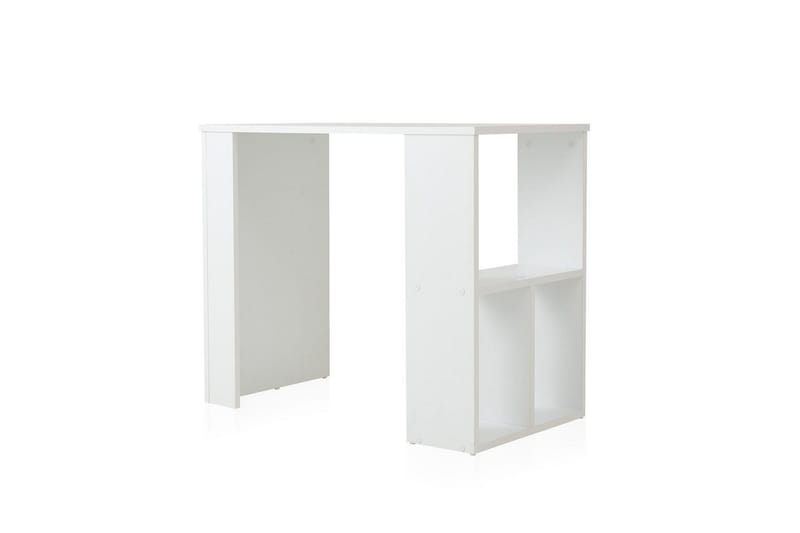 Comfortale Skrivebord 50x90 cm - Hvid - Møbler - Borde - Kontorbord - Skrivebord