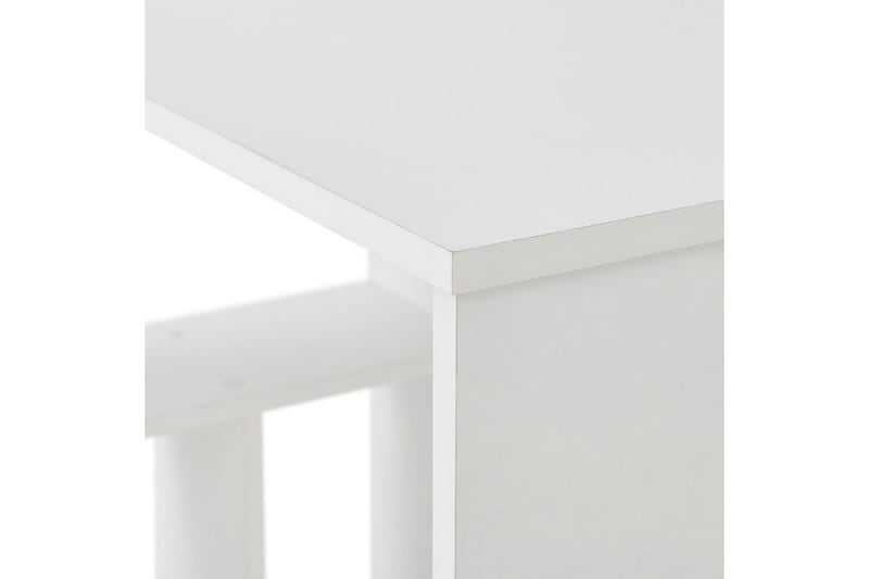Comfortale Skrivebord 50x90 cm - Hvid - Møbler - Borde - Kontorbord - Skrivebord