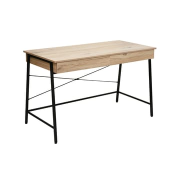 Desk HOME4YOU - Brun - Møbler - Borde - Kontorbord - Skrivebord