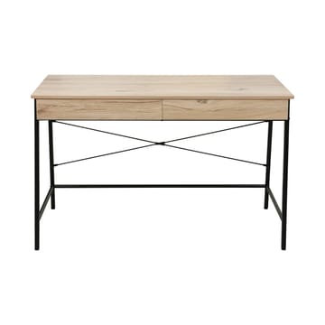 Desk HOME4YOU - Brun - Møbler - Borde - Kontorbord - Skrivebord