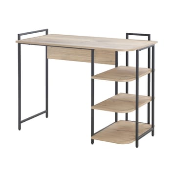 Desk HOME4YOU - lyst træ - Møbler - Borde - Kontorbord - Skrivebord