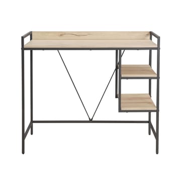 Desk HOME4YOU - lyst træ - Møbler - Borde - Kontorbord - Skrivebord