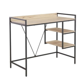 Desk HOME4YOU - lyst træ - Møbler - Borde - Kontorbord - Skrivebord
