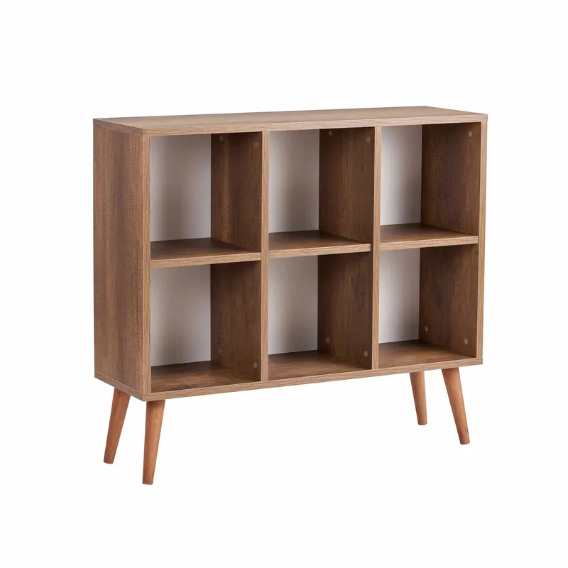 Djarhint Skrivebord 80 cm, Valnød